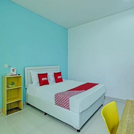 Oyo 3856 Tizta Suites Bali Sanur Exteriér fotografie