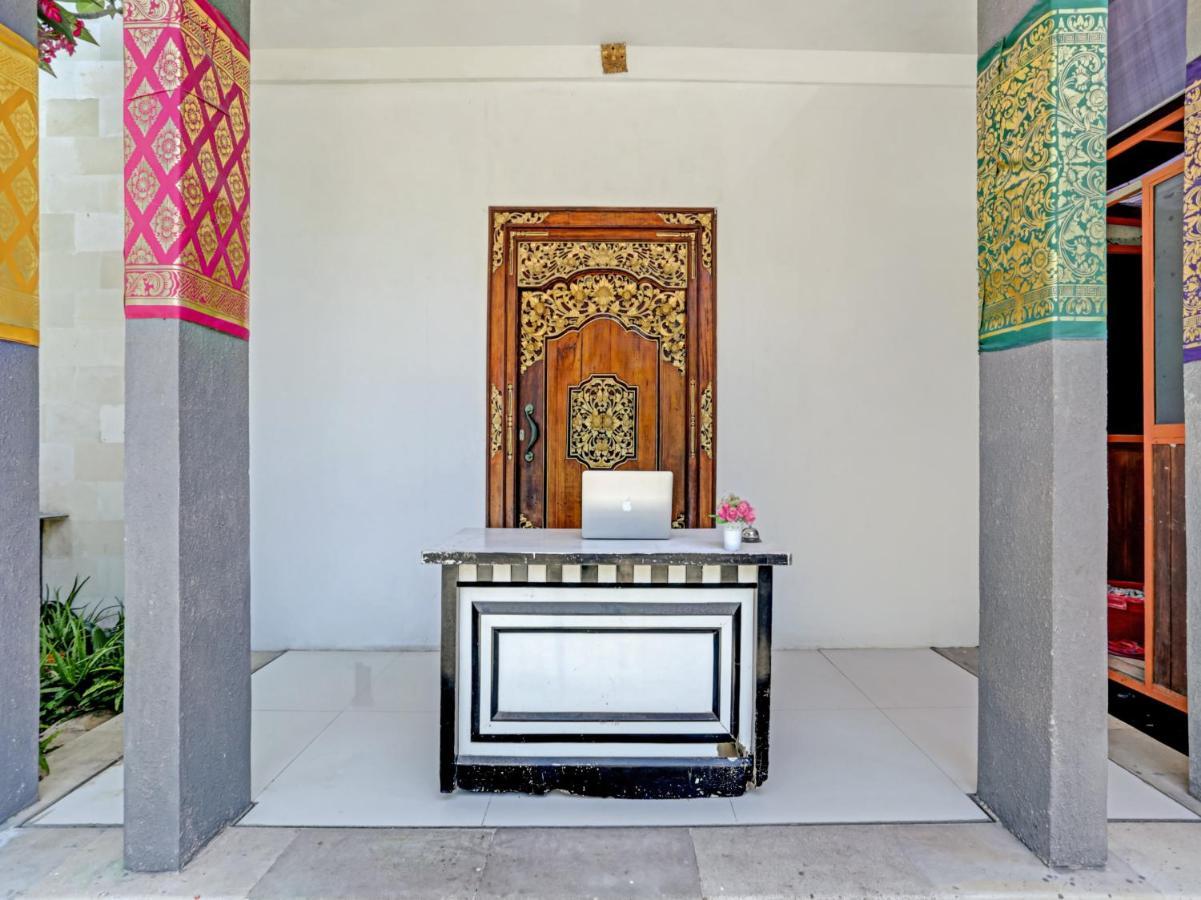 Oyo 3856 Tizta Suites Bali Sanur Exteriér fotografie