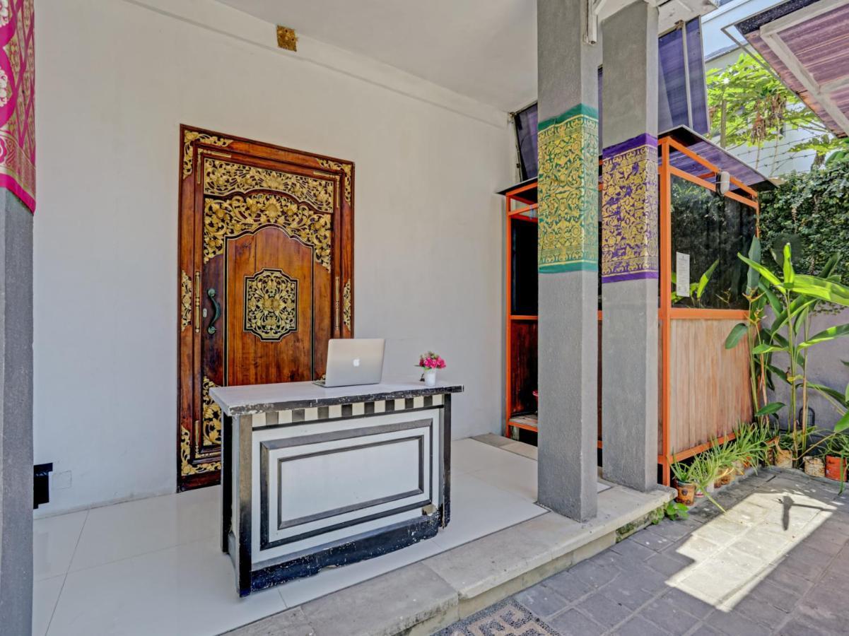 Oyo 3856 Tizta Suites Bali Sanur Exteriér fotografie