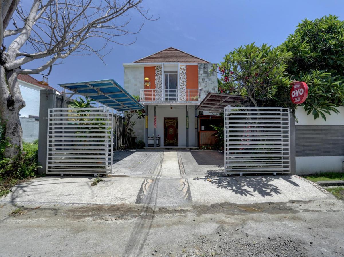 Oyo 3856 Tizta Suites Bali Sanur Exteriér fotografie