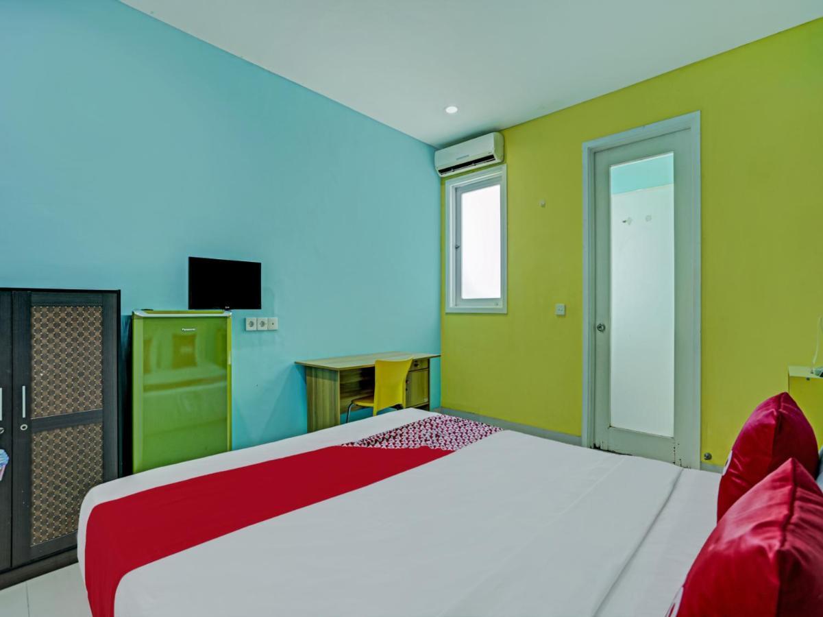 Oyo 3856 Tizta Suites Bali Sanur Exteriér fotografie