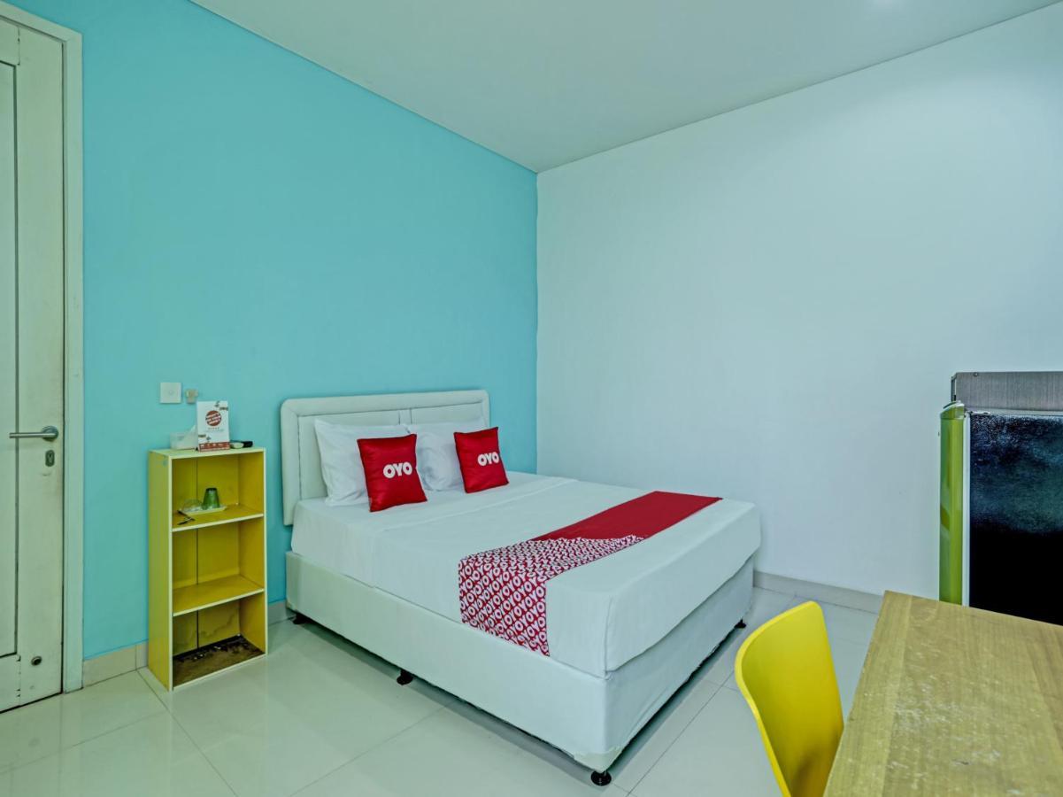 Oyo 3856 Tizta Suites Bali Sanur Exteriér fotografie