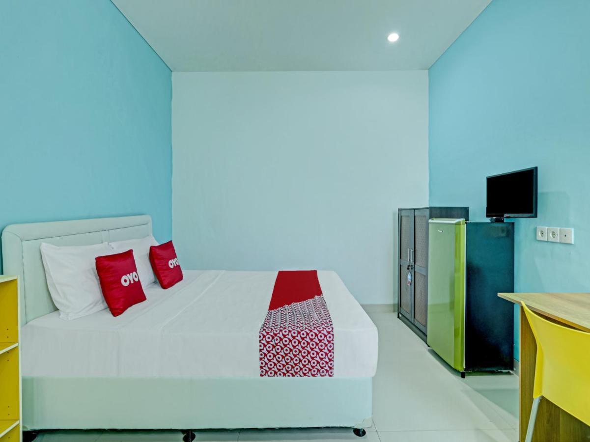 Oyo 3856 Tizta Suites Bali Sanur Exteriér fotografie