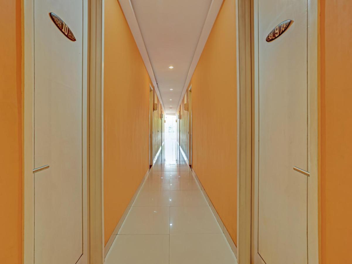 Oyo 3856 Tizta Suites Bali Sanur Exteriér fotografie