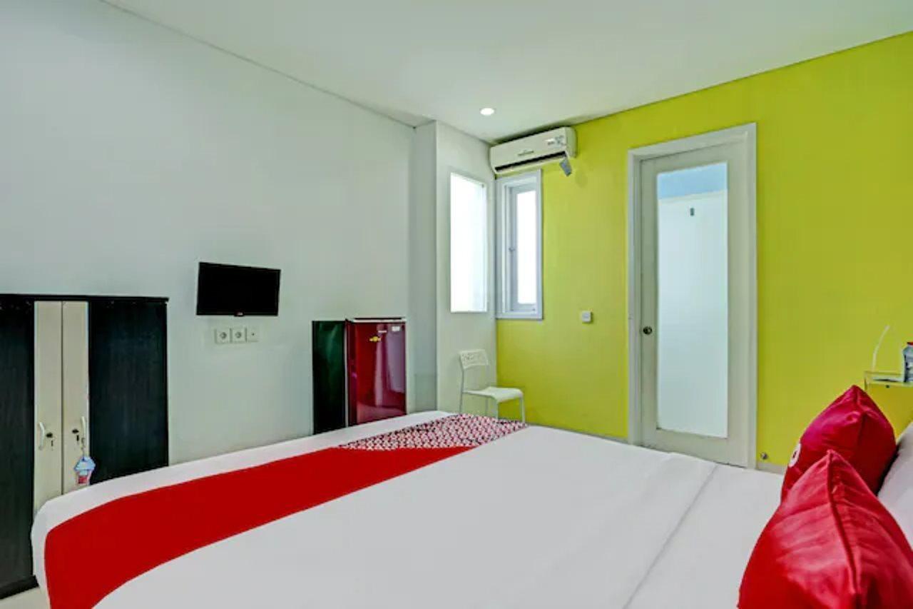Oyo 3856 Tizta Suites Bali Sanur Exteriér fotografie
