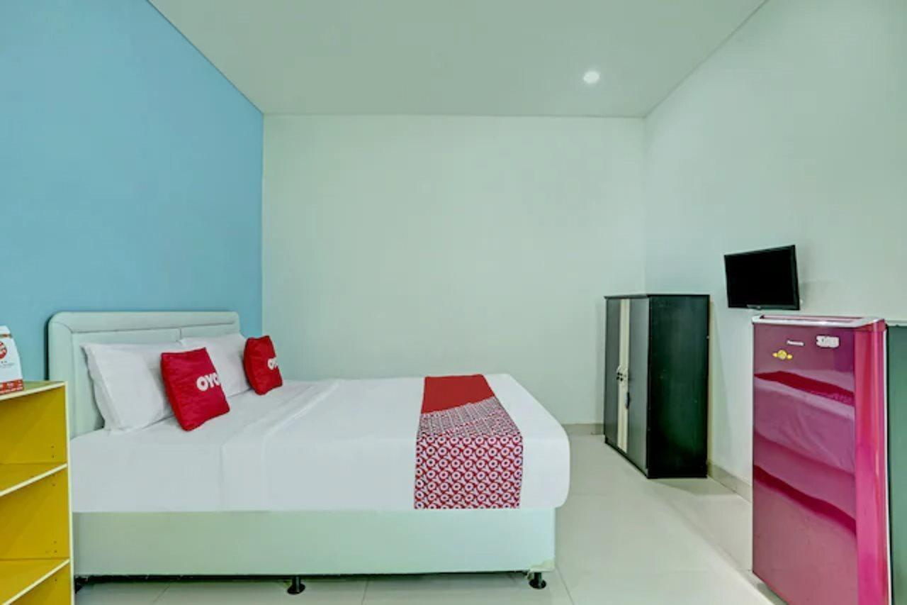 Oyo 3856 Tizta Suites Bali Sanur Exteriér fotografie